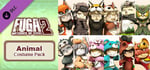 Fuga: Melodies of Steel 2 - Animal Costume Pack banner image