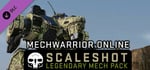 MechWarrior Online™ - Scaleshot Legendary Mech Pack banner image