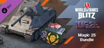 World of Tanks Blitz - Magic 25 Bundle banner image