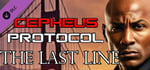 Cepheus Protocol - The Last Line Novella banner image