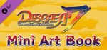Disgaea 7: Vows of the Virtueless - Mini Art Book banner image