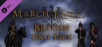 March of the Eagles: British Unit Pack banner image