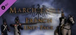 March of the Eagles: French Unit Pack banner image