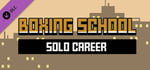 Boxing School - Solo Career Mode banner image
