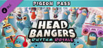 Headbangers - Pigeon Pass banner image