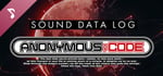 ANONYMOUS;CODE - SOUND DATA LOG banner image