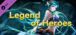 Legend of Heroes - Lv1. Big Diamond DLC banner image