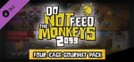 Do Not Feed the Monkeys 2099 - Four Cage Gourmet Pack banner image