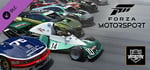 Forza Motorsport Race Day Car Pack banner image