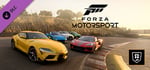 Forza Motorsport Welcome Pack banner image