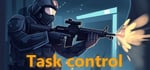 Task control banner image