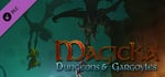 Magicka: Dungeons and Gargoyles banner image