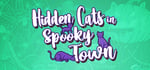 Hidden Cats in Spooky Town banner image