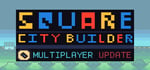 Square City Builder banner image