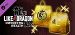 Like a Dragon: Infinite Wealth - Sujimon & Resort Bundle banner image
