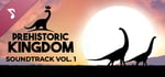 Prehistoric Kingdom: Soundtrack, Vol. 1 banner image