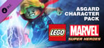 LEGO MARVEL Super Heroes DLC: Asgard Pack banner image