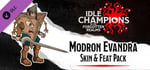 Idle Champions - Modron Evandra Skin & Feat Pack banner image