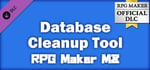 RPG Maker MZ - Database Cleanup Tool banner image