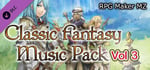 RPG Maker MZ - Classic Fantasy Music Pack Vol 3 banner image