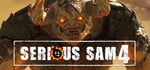 Serious Sam 4 banner image