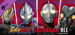 GigaBash - Ultraman 4 Characters Pack banner image