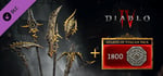 Diablo® IV - Shards of Vulcan Pack banner image
