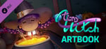 Tiny Witch - Digital Artbook banner image