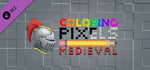 Coloring Pixels - Medieval Pack banner image