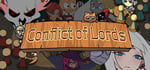Conflict of Lords steam charts