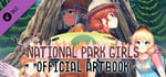 National Park Girls - Official Artbook banner image