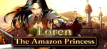 Loren The Amazon Princess banner image