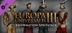 Europa Universalis III: Reformation SpritePack banner image