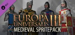 Europa Universalis III: Medieval SpritePack banner image