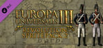 Europa Universalis III: Revolution II Unit Pack banner image