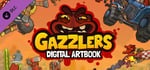 GAZZLERS - Digital Artbook banner image