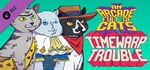 An Arcade Full of Cats: TimeWarp Trouble banner image