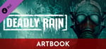 Deadly Rain Artbook banner image