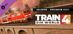 Train Sim World® 4: Bahnstrecke Salzburg - Rosenheim Route Add-On banner image