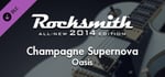 Rocksmith® 2014 – Oasis - “Champagne Supernova” banner image