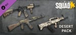 Squad Weapon Skins - Desert Camo Pack banner image