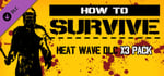 Heat Wave DLC - x 3 pack banner image