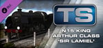 Train Simulator: N15 King Arthur Class ‘Sir Lamiel’ Loco Add-On banner image