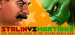 Stalin vs. Martians steam charts