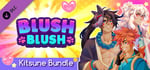Blush Blush - Kitsune Bundle banner image