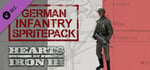 Hearts of Iron III: German Infantry Pack DLC banner image