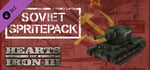 Hearts of Iron III: Soviet Pack DLC banner image