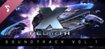 X Rebirth Soundtrack Vol. 1 banner image