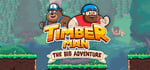 Timberman: The Big Adventure steam charts