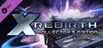 X Rebirth Collector's Edition Extra Content banner image